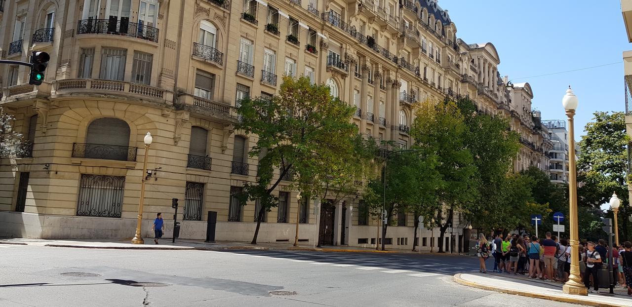 Alquileres Temporarios By Clh Rentals Буенос Айрес Екстериор снимка