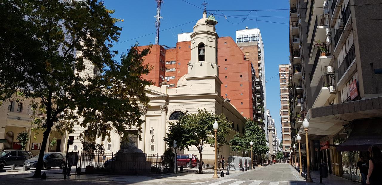 Alquileres Temporarios By Clh Rentals Буенос Айрес Екстериор снимка