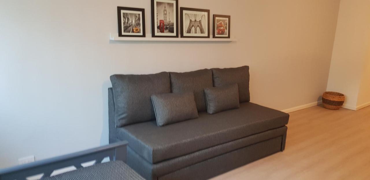 Alquileres Temporarios By Clh Rentals Буенос Айрес Екстериор снимка