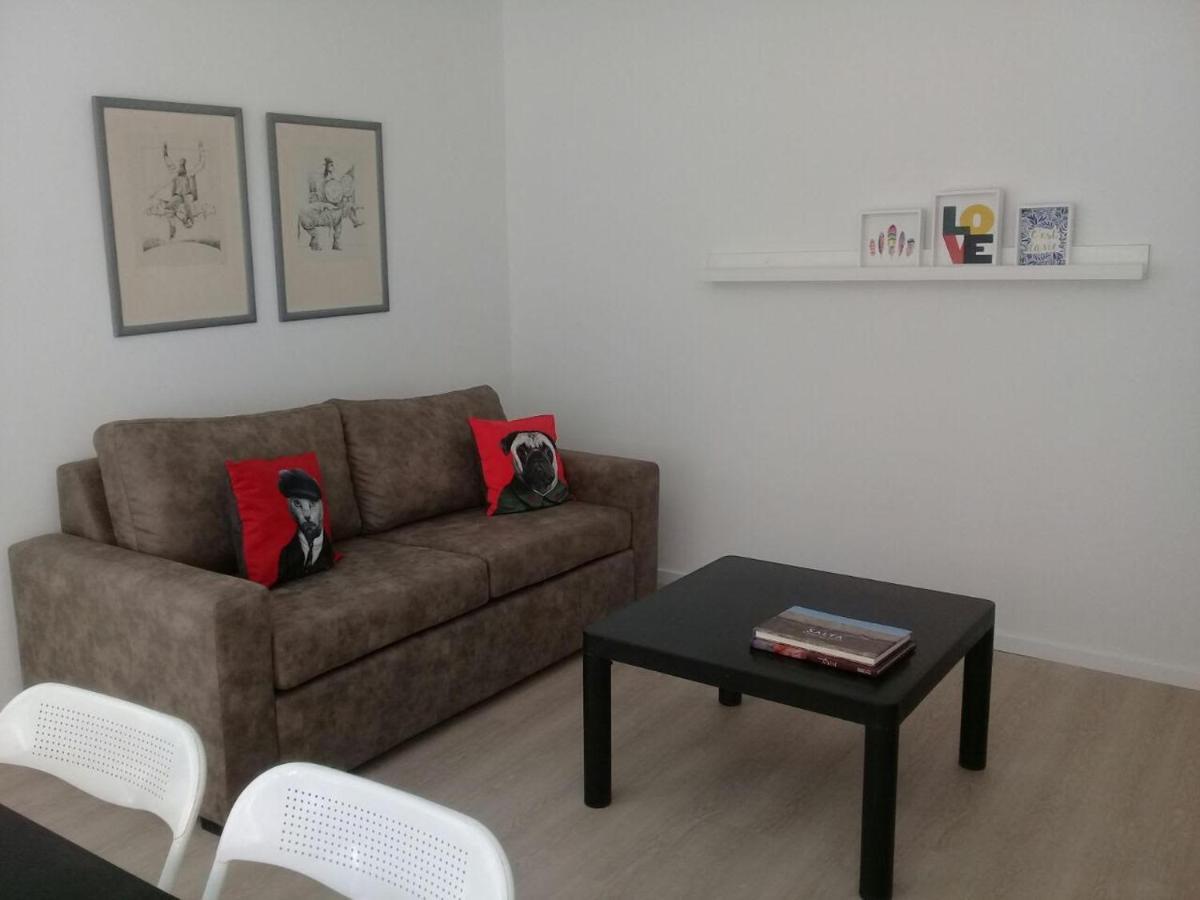 Alquileres Temporarios By Clh Rentals Буенос Айрес Екстериор снимка