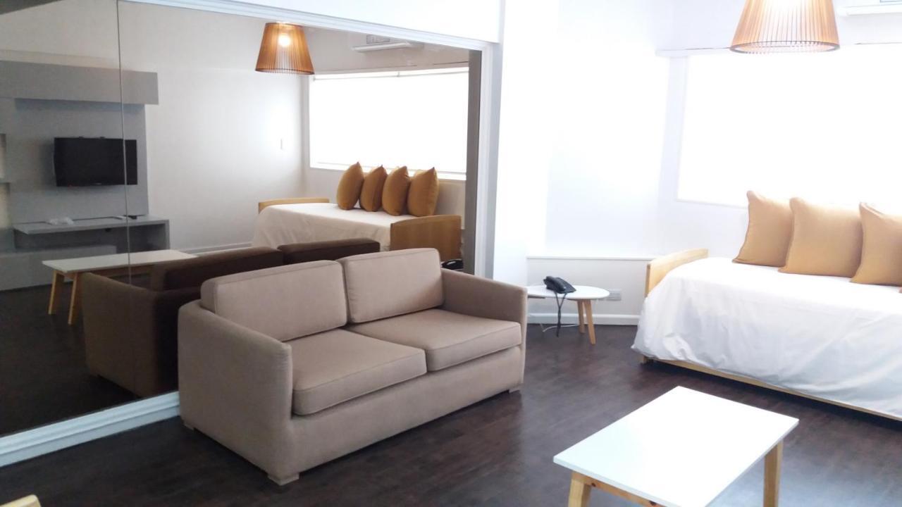 Alquileres Temporarios By Clh Rentals Буенос Айрес Екстериор снимка